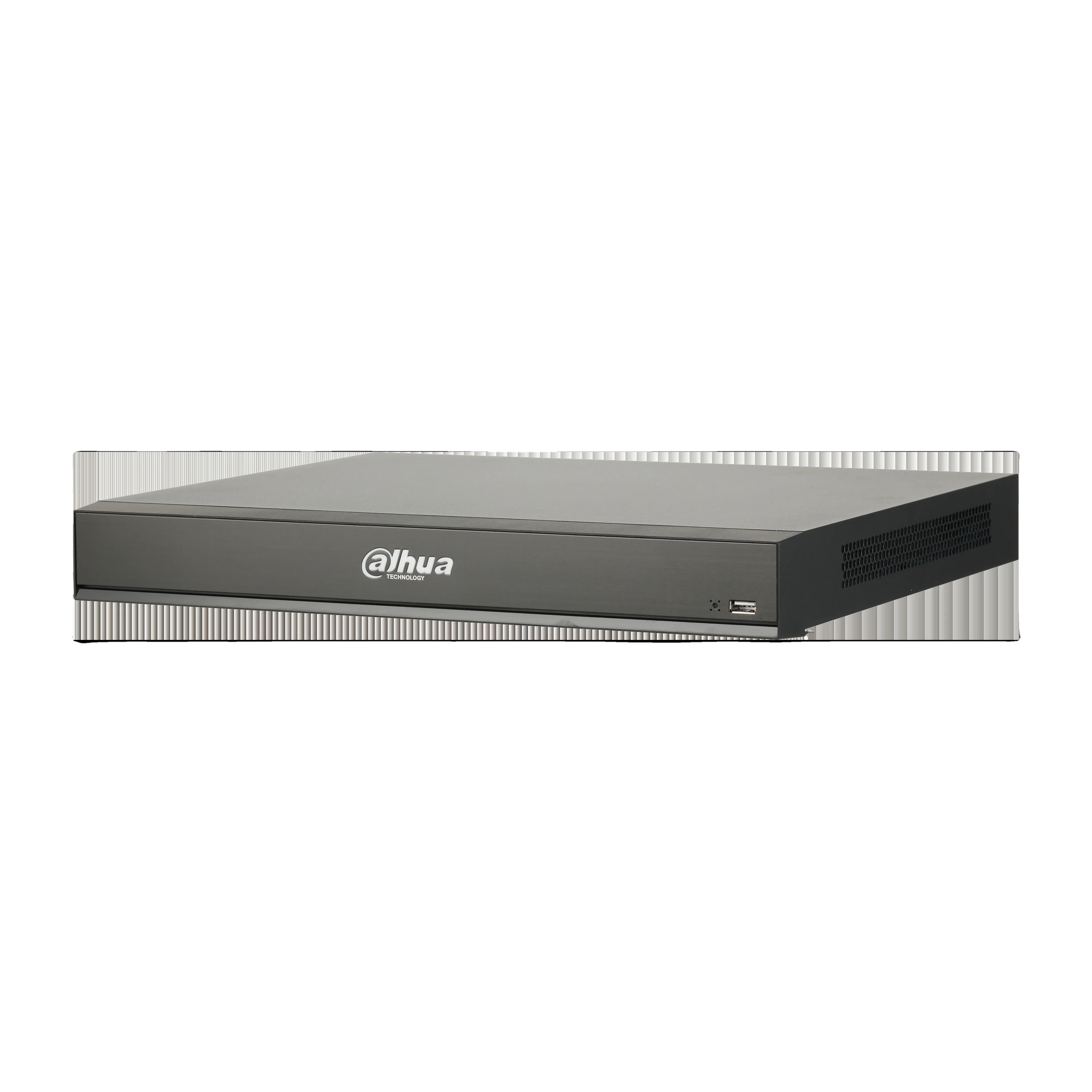 Dahua 16 Channel 4K H.265 Poe Lite Network Video Recorder for 4MP 8MP IP Camera With 2 SATA Ports NVR5216-8P-I
Dahua 16 Channel 4K H.265 Poe Lite Network Video Recorder for 4MP 8MP IP Camera With 2 SATA Ports NVR5216-8P-I