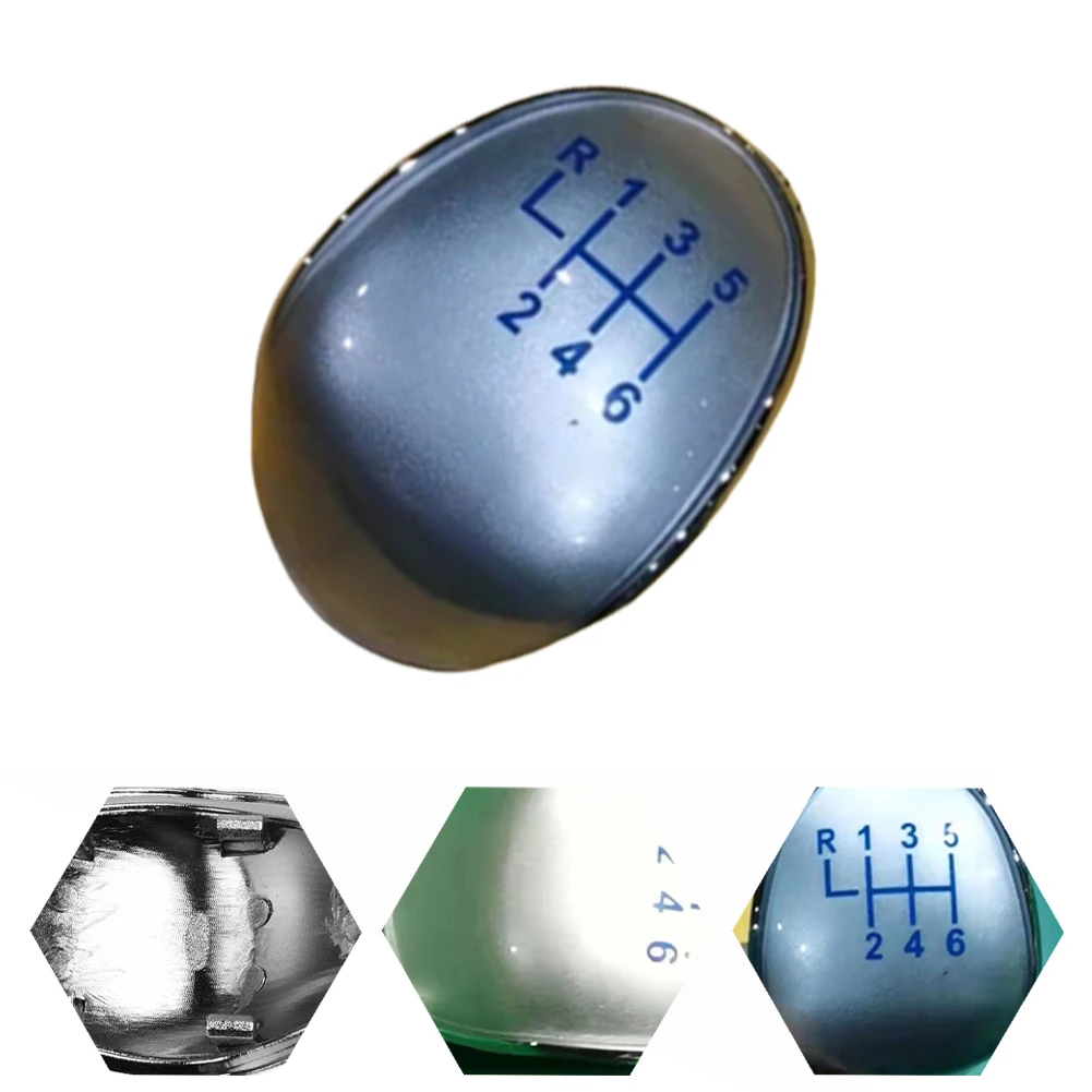 Car Gear Shift Knob Head Insert Cover 1793439 For Ford Focus ST 2012-2015 For Ford Fiesta 2013-2022 Gear Head Gear Knob Insert
Car Gear Shift Knob Head Insert Cover 1793439 For Ford Focus ST 2012-2015 For Ford Fiesta 2013-2022 Gear Head Gear Knob Insert