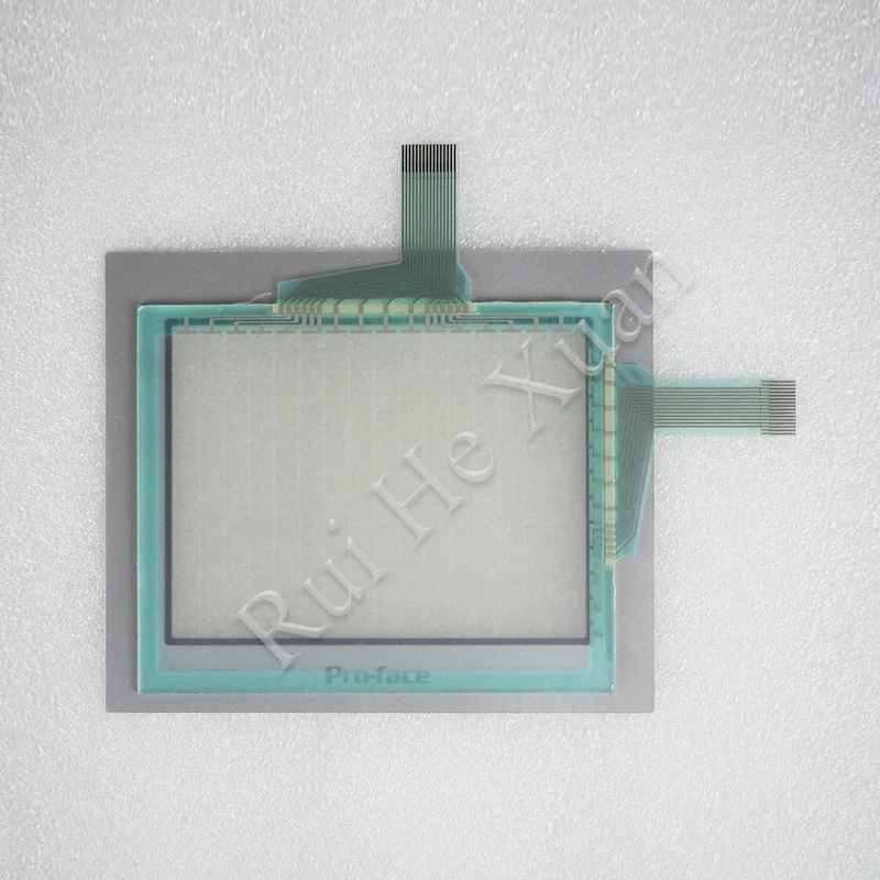 Touch Screen for Pro-face GP2300-LG41-24V GP2301-LG41-24V GP2301-SC41-24V Touchpad with Front Overlay
Touch Screen for Pro-face GP2300-LG41-24V GP2301-LG41-24V GP2301-SC41-24V Touchpad with Front Overlay
