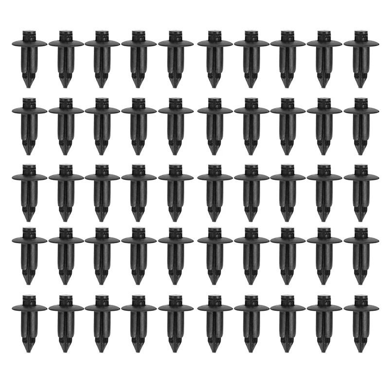 1000X Plastic Rivet Bike Fairing Trim Panel Fastener Clips 6Mm For Honda Yamaha Black
1000X Plastic Rivet Bike Fairing Trim Panel Fastener Clips 6Mm For Honda Yamaha Black