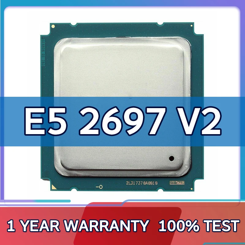Б/у процессор Xeon E5 2697 V2 2,7 ГГц 30M кэш LGA 2011 SR19H E5-2697 V2 серверный процессор
Б/у процессор Xeon E5 2697 V2 2,7 ГГц 30M кэш LGA 2011 SR19H E5-2697 V2 серверный процессор