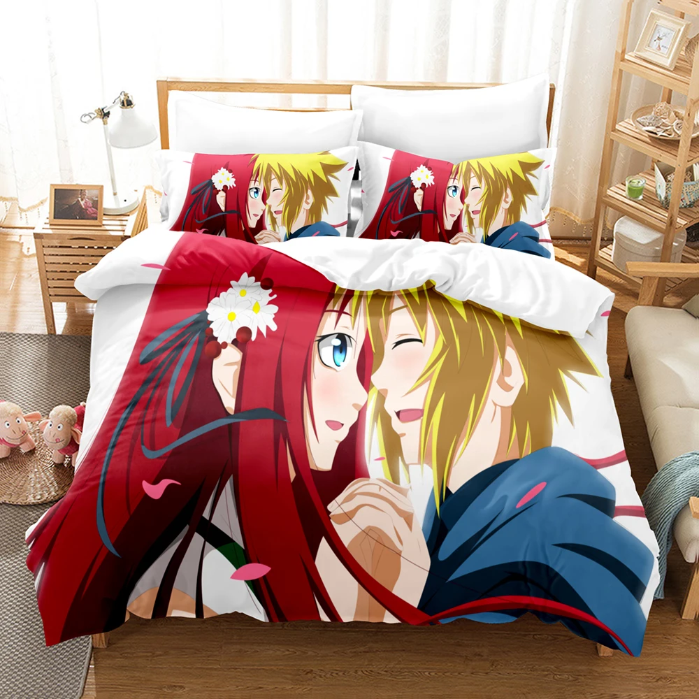 Uzumaki Shippuden US/Europe/UK Size Quilt Bed Cover Cover Pillow Case 2-3 Pieces Sets Bedding Sets Anime Duvet
Uzumaki Shippuden US/Europe/UK Size Quilt Bed Cover Cover Pillow Case 2-3 Pieces Sets Bedding Sets Anime Duvet