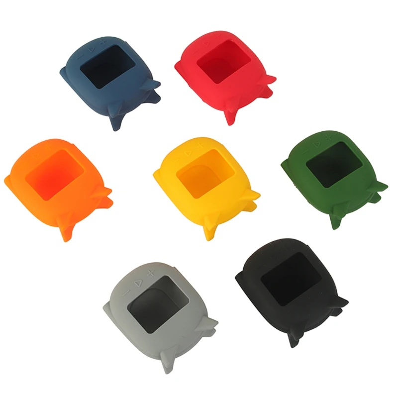 Soft Protective Cover for shell Anti-fall Speaker for CASE for Clip 4 Clip4 Vertical Anti-dropDrop Shipping
Soft Protective Cover for shell Anti-fall Speaker for CASE for Clip 4 Clip4 Vertical Anti-dropDrop Shipping