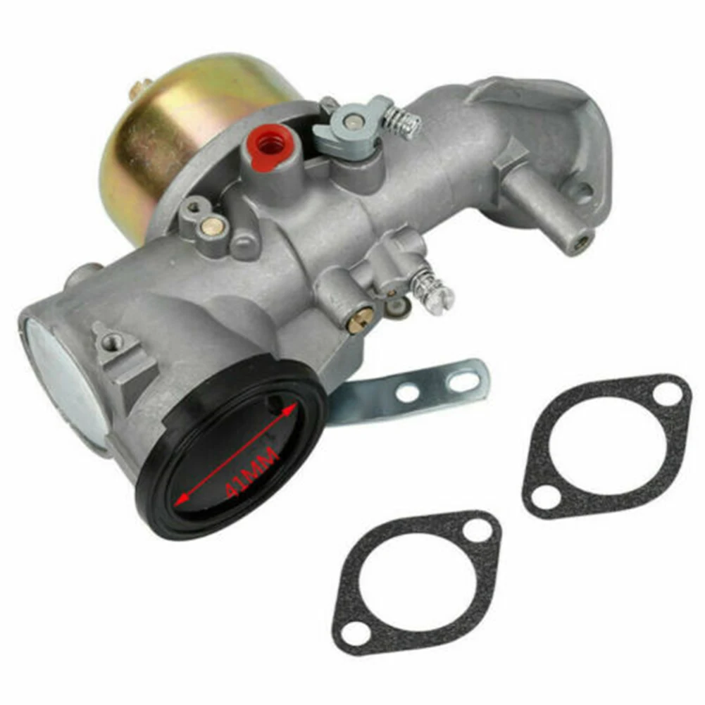 Carburetor For Briggs-Stratto 2HP Single Cylinder L Head Vertical Shaft Engine Lawnmover Trimmer Garden Power Tools Parts
Carburetor For Briggs-Stratto 2HP Single Cylinder L Head Vertical Shaft Engine Lawnmover Trimmer Garden Power Tools Parts