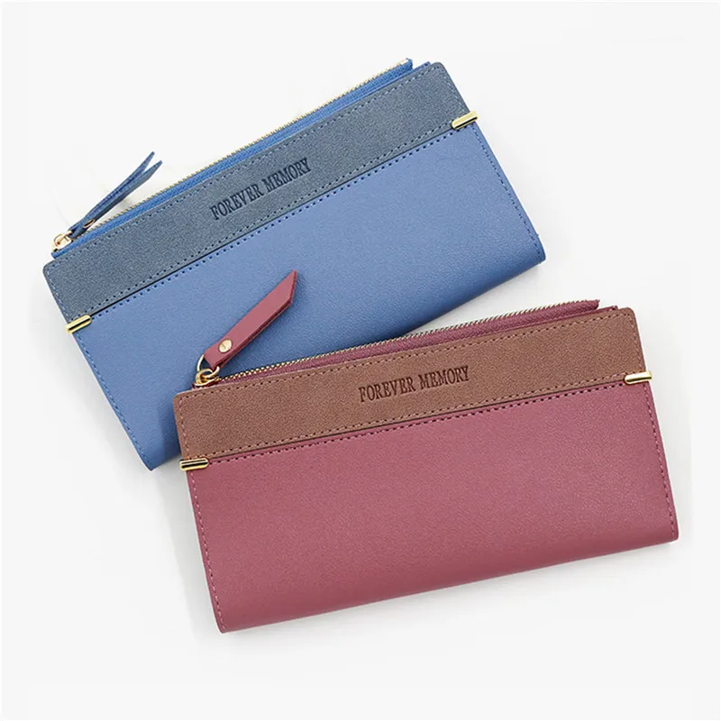 Long Leather Wallet Women Business Card Holder Case Zipper/hasp Cellphone Bag 2023 Money Clutch Bag Bank Holder Wallets
Long Leather Wallet Women Business Card Holder Case Zipper/hasp Cellphone Bag 2023 Money Clutch Bag Bank Holder Wallets