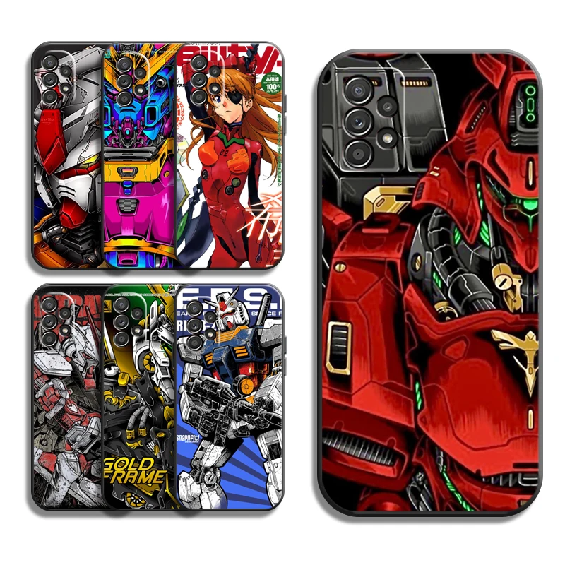Gundam Bandai Phone Cases For Samsung Galaxy S20 FE S20 Lite S8 Plus S9 Plus S10 S10E S10 Lite M11 M12 Coque Funda Carcasa
Gundam Bandai Phone Cases For Samsung Galaxy S20 FE S20 Lite S8 Plus S9 Plus S10 S10E S10 Lite M11 M12 Coque Funda Carcasa