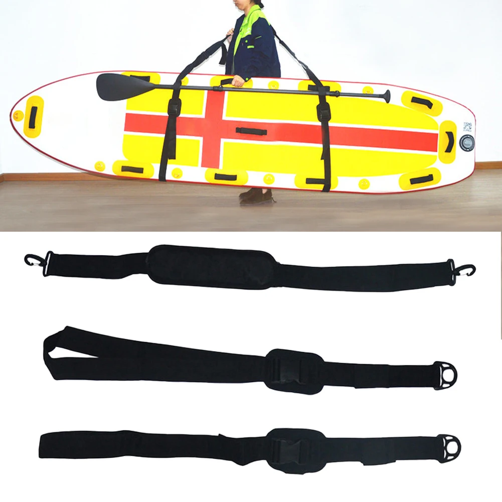 Adjustable Surfboard Shoulder Carry Sling Stand Up Paddleboard Strap Kayak Strap Sup Board Surf Fins Paddle Wakeboard Surfing
Adjustable Surfboard Shoulder Carry Sling Stand Up Paddleboard Strap Kayak Strap Sup Board Surf Fins Paddle Wakeboard Surfing