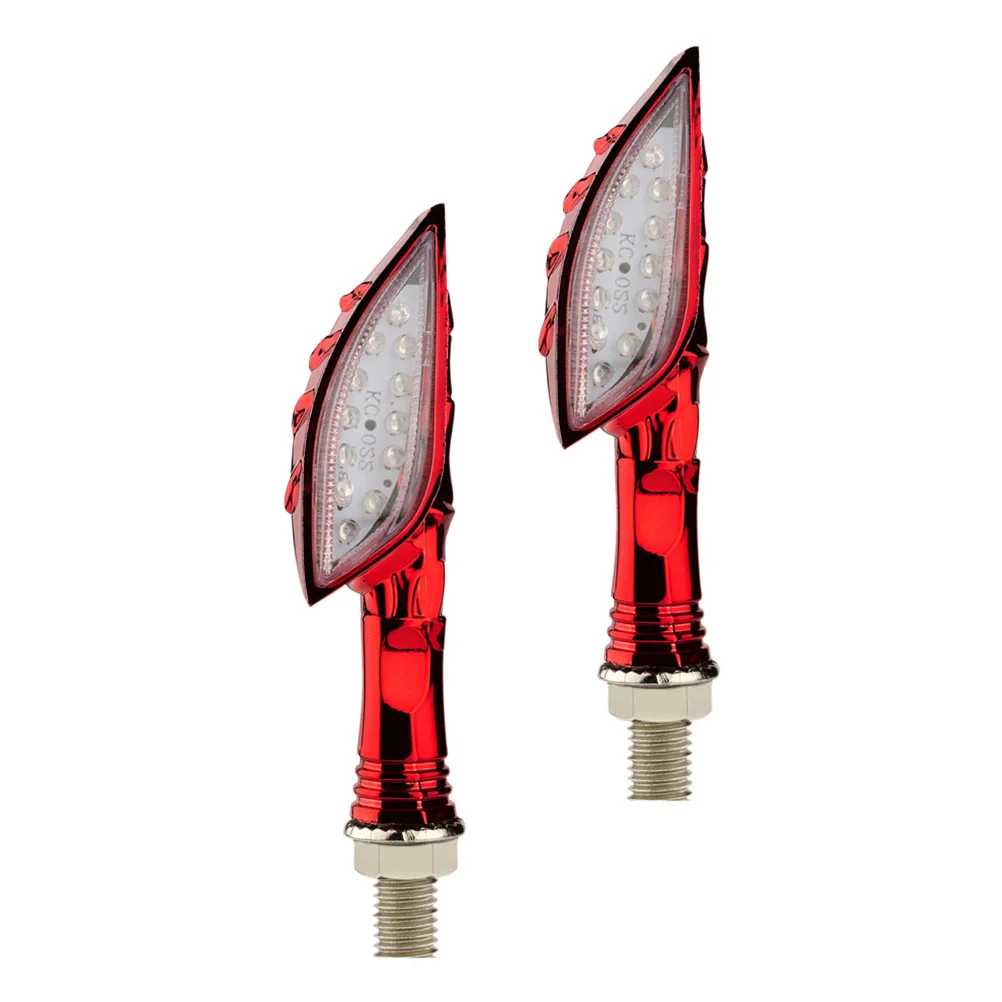 Lamp Motorcycle Side Light Led Warning Turn Driving Lights Highlight Indicator Indicators Waterproof
Lamp Motorcycle Side Light Led Warning Turn Driving Lights Highlight Indicator Indicators Waterproof