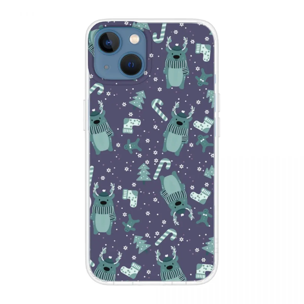 Christmas Santa Claus Deer Phone Case For iPhone 13 Mini iPhone 13 Mini Cover Protection Case Back Cover
Christmas Santa Claus Deer Phone Case For iPhone 13 Mini iPhone 13 Mini Cover Protection Case Back Cover