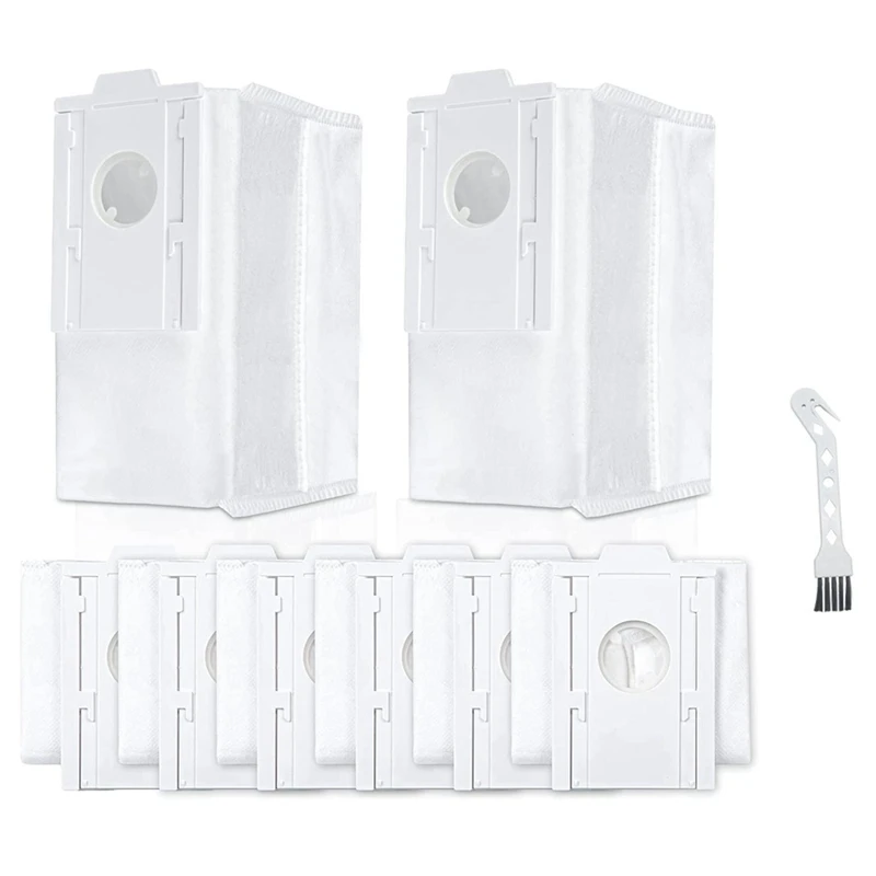 8PCS Dust Bags Replacement Accessories For SAMSUNG Jet Bot AI+VCA-RDB95 Vacuum Clean Station
8PCS Dust Bags Replacement Accessories For SAMSUNG Jet Bot AI+VCA-RDB95 Vacuum Clean Station