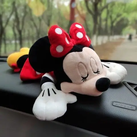 Аксессуары для автомобилей Disney, украшение для автомобиля, украшение для автомобиля, креативный мультяшный милый Микки и Минни, интерьерный декор для автомобиля, аниме
Аксессуары для автомобилей Disney, украшение для автомобиля, украшение для автомобиля, креативный мультяшный милый Микки и Минни, интерьерный декор для автомобиля, аниме
