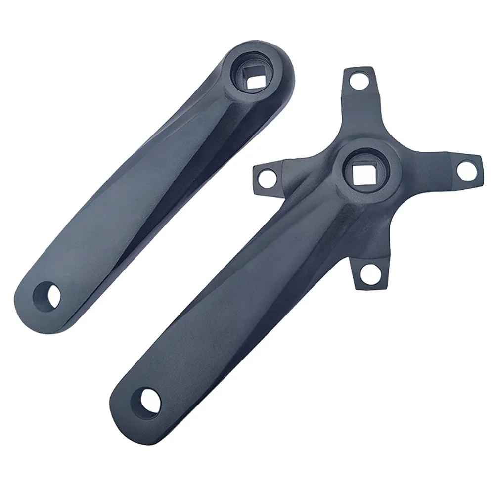 Bicycle Crank Set Crank Leg 1set 23*10*8cm Black Specification 9/16 Speed:7-12S Length 152mm Brand New Durable
Bicycle Crank Set Crank Leg 1set 23*10*8cm Black Specification 9/16 Speed:7-12S Length 152mm Brand New Durable