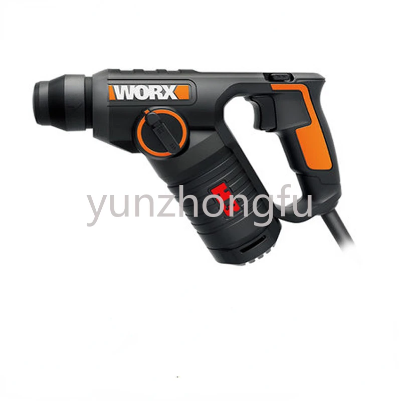 Multi-function Electric Hammer Drill Wall Concrete Impact Drill Household Electric Tool WX346
Multi-function Electric Hammer Drill Wall Concrete Impact Drill Household Electric Tool WX346