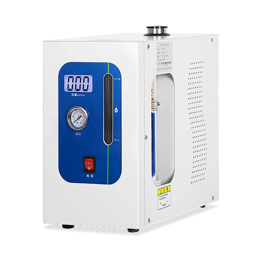 220V High-purity Hydrogen Generator Laboratory Hydrogen Production Machine 300/500ml/min Water Ionizer Generator LCH-300/LCH-500
220V High-purity Hydrogen Generator Laboratory Hydrogen Production Machine 300/500ml/min Water Ionizer Generator LCH-300/LCH-500