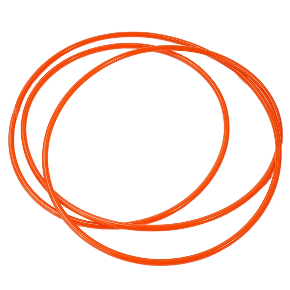 High Quality Hot Sale Practical Durable Brand New Bike Roller Drive Belt Parts Perimeter 185cm Replacement TPU
High Quality Hot Sale Practical Durable Brand New Bike Roller Drive Belt Parts Perimeter 185cm Replacement TPU