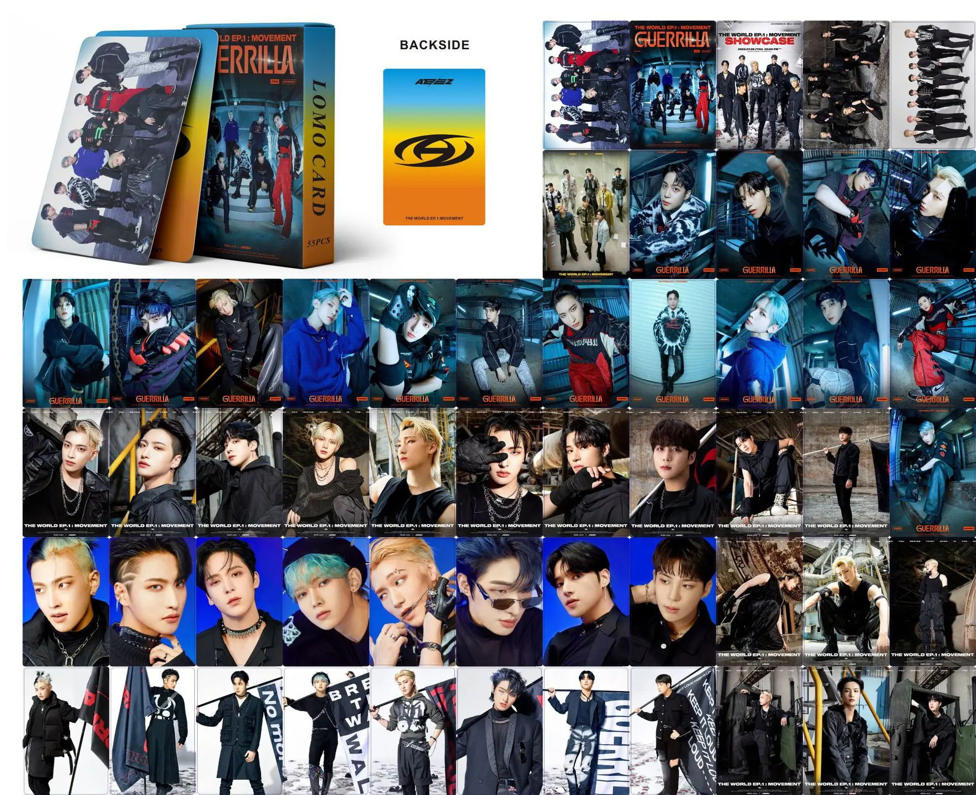 Kpop Answer lomo cards album Dimension photo card idol postcard fans collection photocards
Kpop Answer lomo cards album Dimension photo card idol postcard fans collection photocards