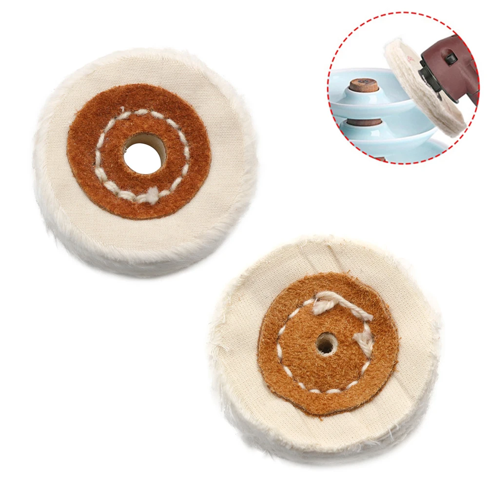 2inch 50mm Cloth Buffing Wheel Angle Grinder Polishing Wheel Pad For Metal Jewelry Sanding Head Abrasive Tools
2inch 50mm Cloth Buffing Wheel Angle Grinder Polishing Wheel Pad For Metal Jewelry Sanding Head Abrasive Tools