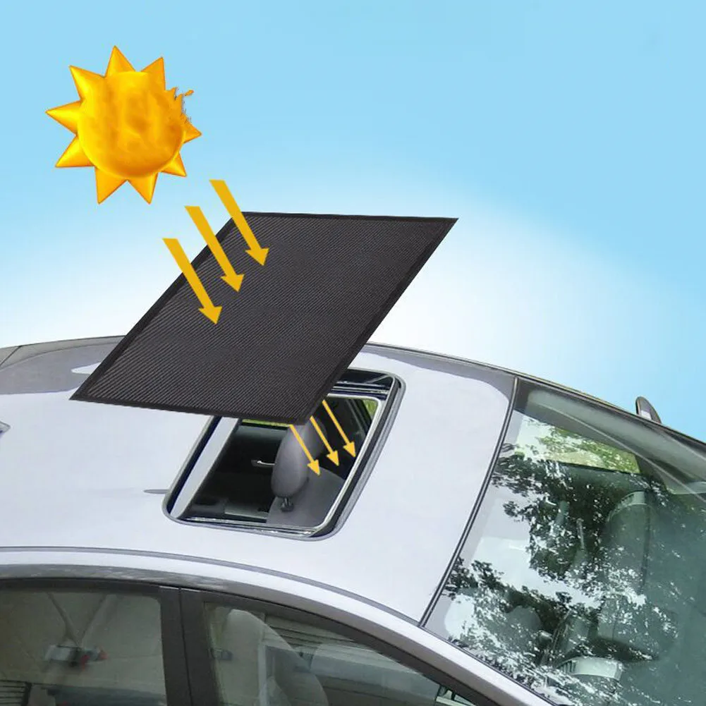 Skylight Blind Shading Net Sunroof Shade Net Car Moonroof Mesh Anti UV Window Sun Shade Heat Isolate Durable
Skylight Blind Shading Net Sunroof Shade Net Car Moonroof Mesh Anti UV Window Sun Shade Heat Isolate Durable