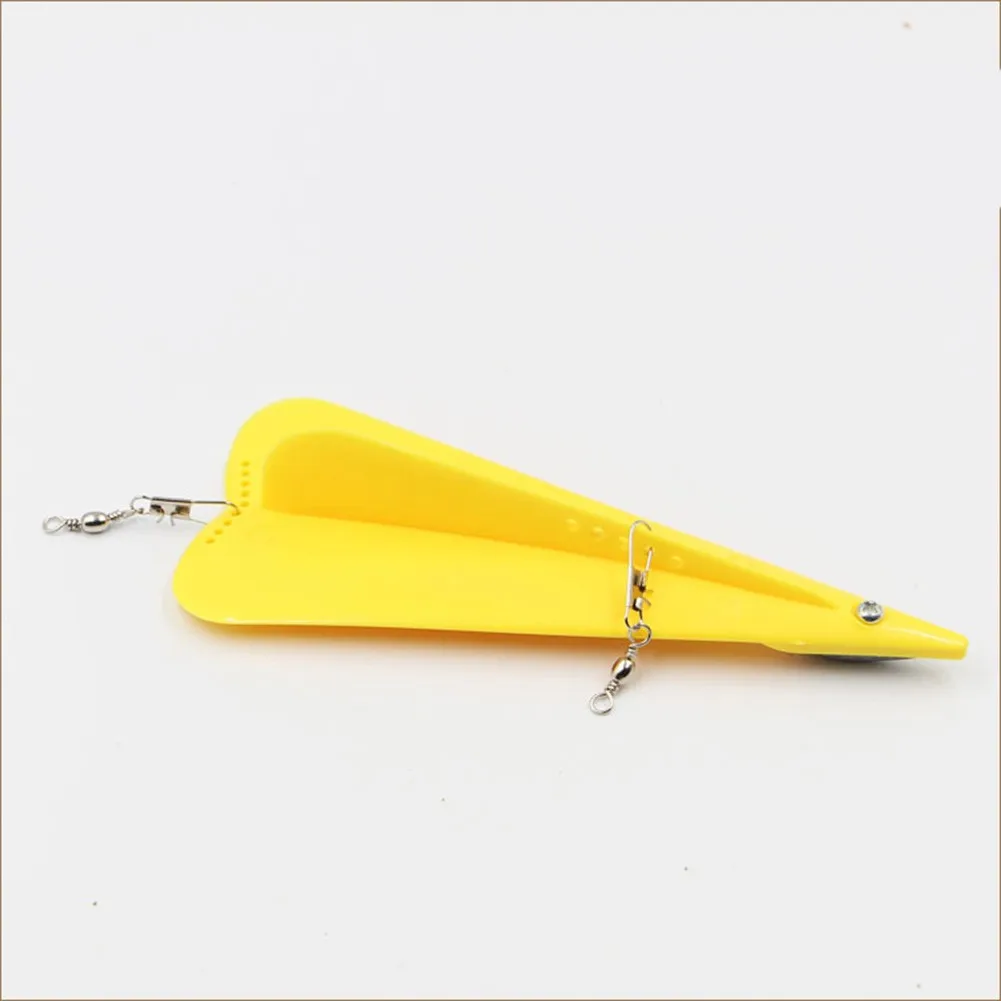1pc Diving Board Fishing Trolling Boards Adjustable Deep Artificial Bait Diver Plate Swivel Fishing Accessories Pesca Iscas
1pc Diving Board Fishing Trolling Boards Adjustable Deep Artificial Bait Diver Plate Swivel Fishing Accessories Pesca Iscas