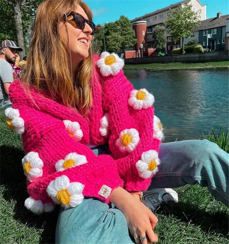Sweater Japanese Korean Style Autumn New V-neck Women Tops Coquette Clothes Abrigo Mujer Knitted Sweater Cardigan Traf
Sweater Japanese Korean Style Autumn New V-neck Women Tops Coquette Clothes Abrigo Mujer Knitted Sweater Cardigan Traf