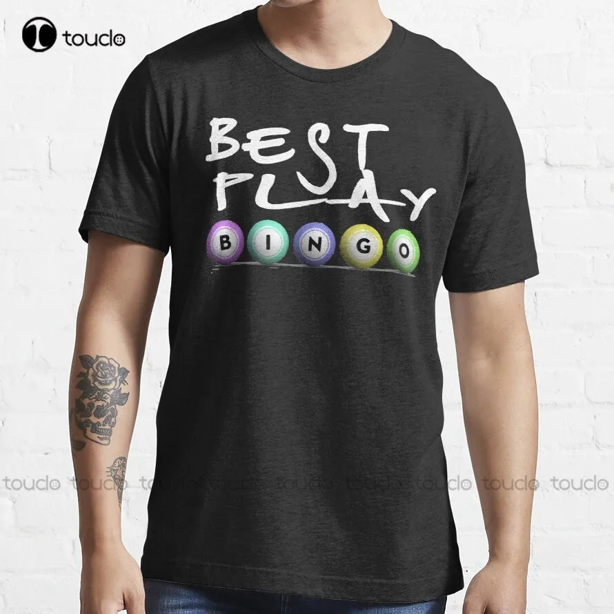 Лучшая футболка для игры в бинго, рубашки с кошками, индивидуальная футболка для подростков унисекс с цифровой печатью, модная забавная Нов...
Лучшая футболка для игры в бинго, рубашки с кошками, индивидуальная футболка для подростков унисекс с цифровой печатью, модная забавная Нов...