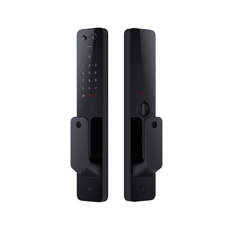 Xiaomi Mijia Smart Door Lock Pro Bluetooth Wifi Door Lock Full Automatic Camera Function Home Security Lock
Xiaomi Mijia Smart Door Lock Pro Bluetooth Wifi Door Lock Full Automatic Camera Function Home Security Lock