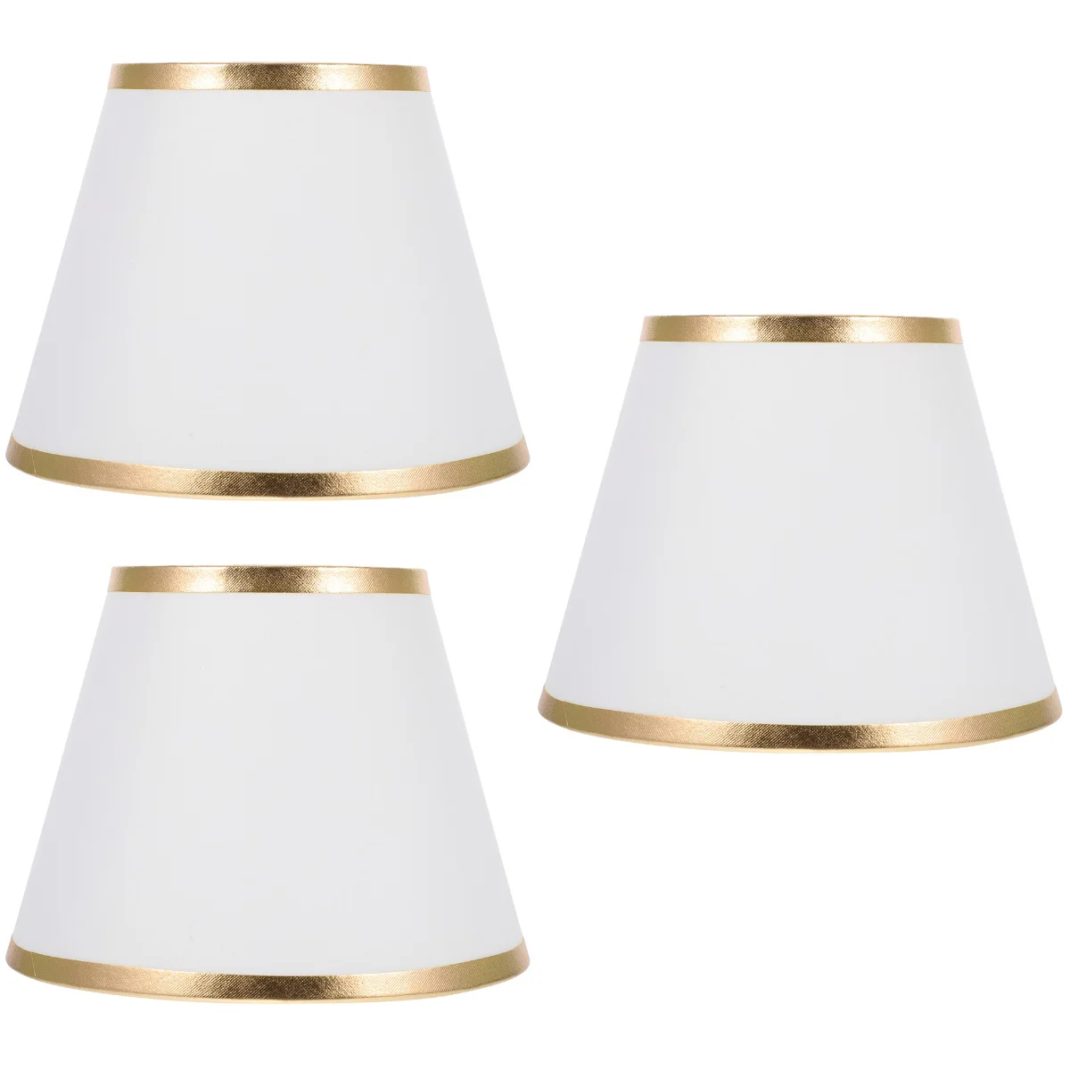 Set 3 Table Lamp Pendant Shade Wall Cover Round Chandelier Small Lampshade Floor Light Metal Modern Black Shades
Set 3 Table Lamp Pendant Shade Wall Cover Round Chandelier Small Lampshade Floor Light Metal Modern Black Shades