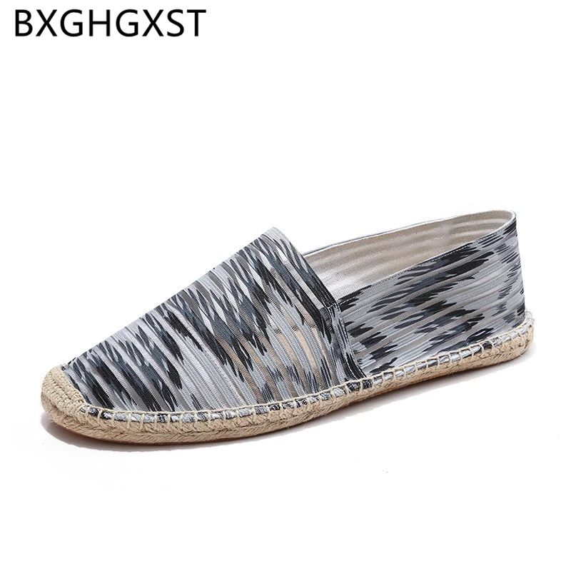 Summer Shoes Men Espadrilles Men Designer Shoes Fashion Comfort Unisex Slip on Shoes Men Loafers Zapatos Casuales De Los Hombres
Summer Shoes Men Espadrilles Men Designer Shoes Fashion Comfort Unisex Slip on Shoes Men Loafers Zapatos Casuales De Los Hombres