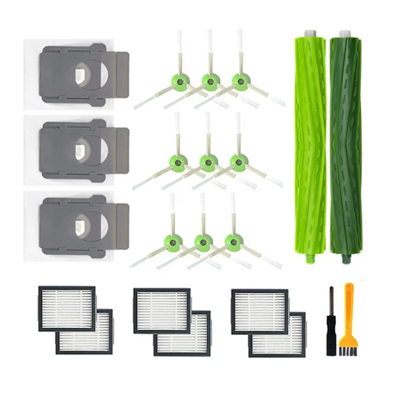 Аксессуары для Irobot Roomba J7 J7 + I7 I7 + I3 I3 + I4 I4 + I6 I6 + I8 I8 + E5 E6 E7 
Аксессуары для Irobot Roomba J7 J7 + I7 I7 + I3 I3 + I4 I4 + I6 I6 + I8 I8 + E5 E6 E7