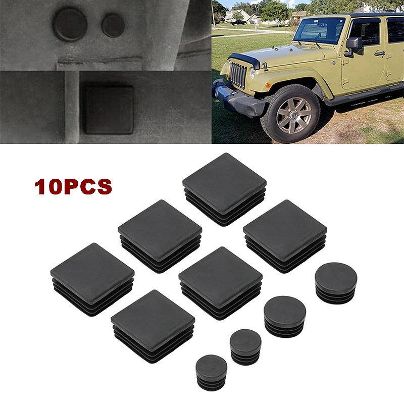 For Jeep WranglerJK JKU 2007-2017 Car Chassis Waterproof Rubber Stopper Plugs Black Floor Drain Plug Round Hole Protection Cover
For Jeep WranglerJK JKU 2007-2017 Car Chassis Waterproof Rubber Stopper Plugs Black Floor Drain Plug Round Hole Protection Cover