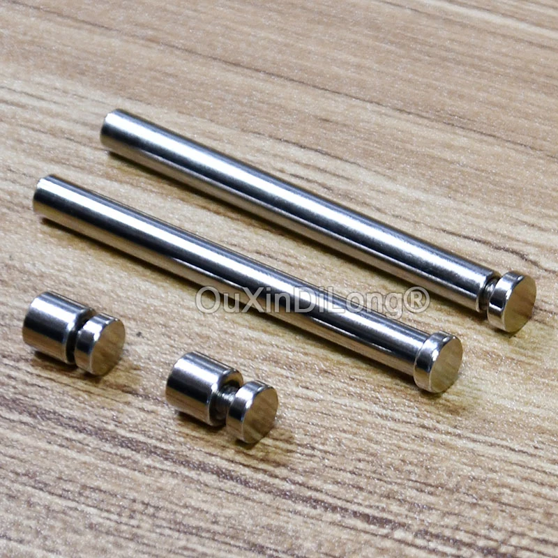 2000PCS Desktop Sign Standoff Photo Frame Brackets Screws Advertising Support Screws Clip Nails Hardware Accessories FG1080
2000PCS Desktop Sign Standoff Photo Frame Brackets Screws Advertising Support Screws Clip Nails Hardware Accessories FG1080