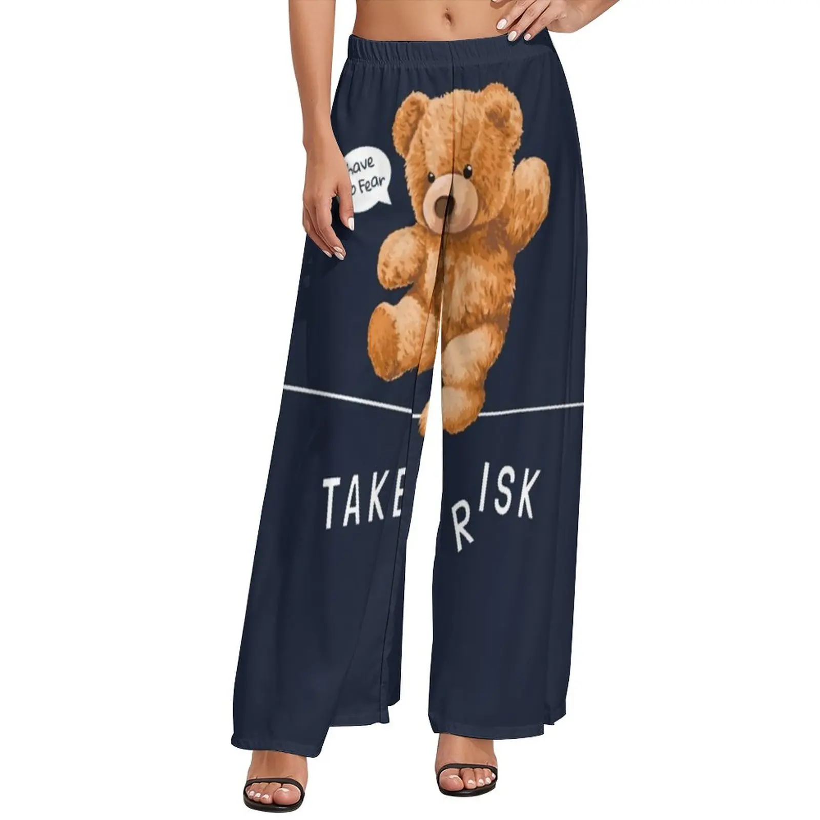 Брюки с прямыми широкими штанинами в стиле Харадзюку, большие размеры
Брюки с прямыми широкими штанинами в стиле Харадзюку, большие размеры