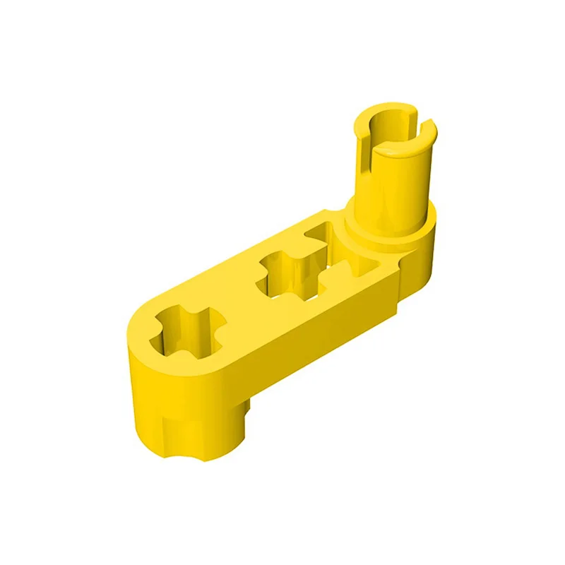 10pcs Compatible MOC Brick Parts 61408 High-technic Beam Liftarm Crank Pin 1 x 3 Building Block Particle DIY Assmble Kid Toy
10pcs Compatible MOC Brick Parts 61408 High-technic Beam Liftarm Crank Pin 1 x 3 Building Block Particle DIY Assmble Kid Toy