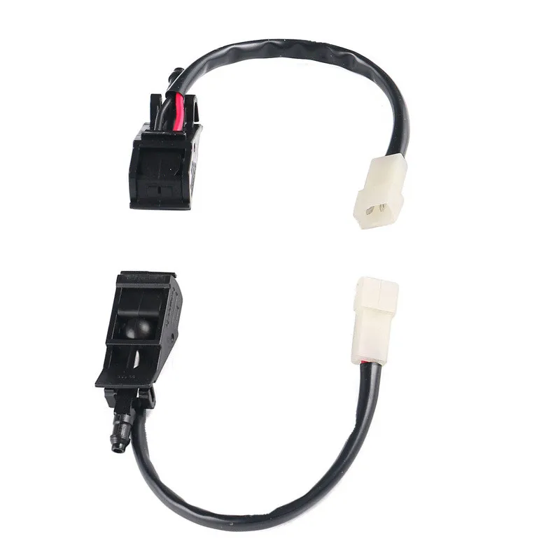 1-2pcs 6E0955986 For VW Volkswagen Jetta Golf MK4 Passat B5 Polo Skdoa Car With Heated Windshield Washer Spray Nozzle
1-2pcs 6E0955986 For VW Volkswagen Jetta Golf MK4 Passat B5 Polo Skdoa Car With Heated Windshield Washer Spray Nozzle