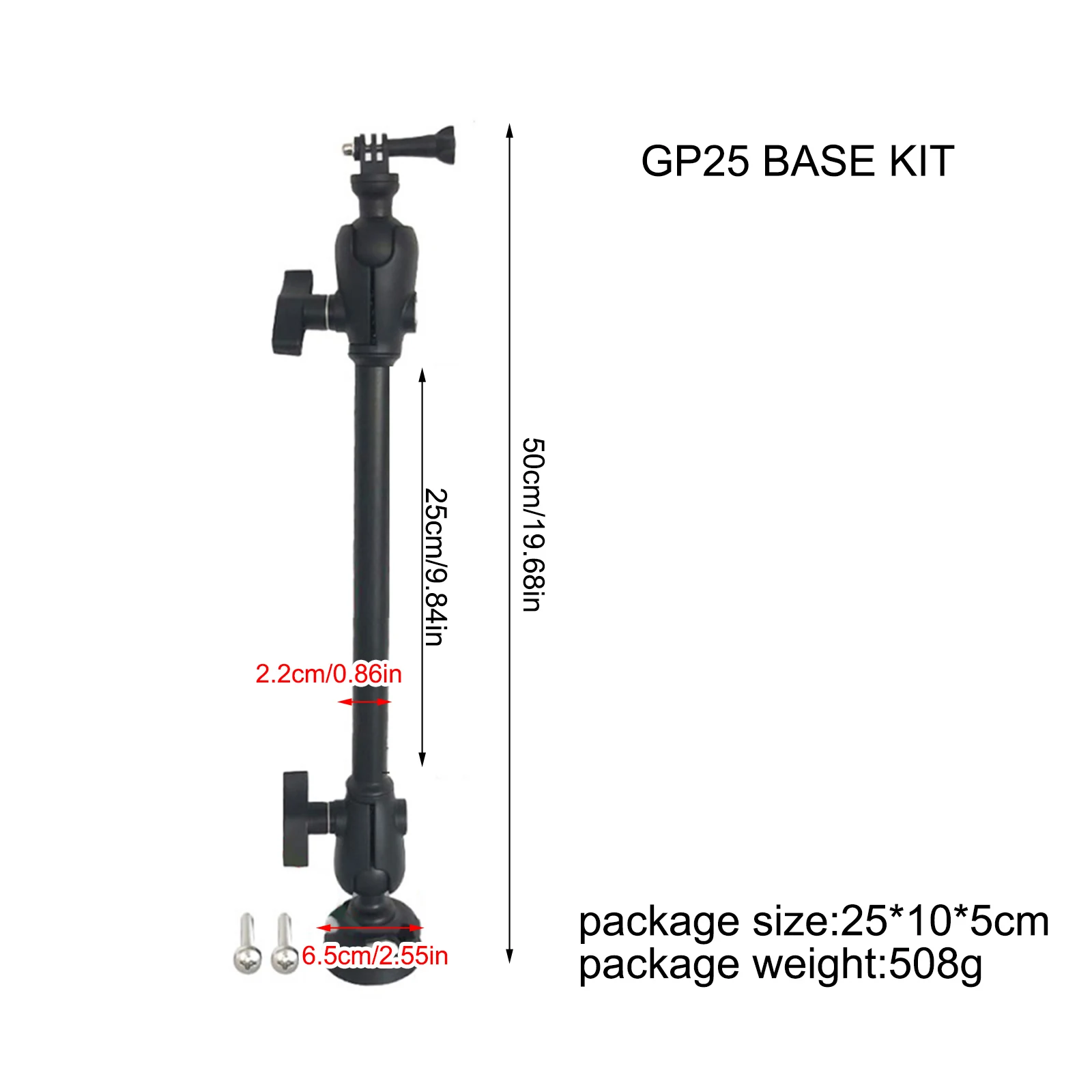 Camera Mount Kit Bracket Stainless Steel Aluminum Camera Mounts Canoes Kayaks Accessories Light In Weight Nylon
Camera Mount Kit Bracket Stainless Steel Aluminum Camera Mounts Canoes Kayaks Accessories Light In Weight Nylon