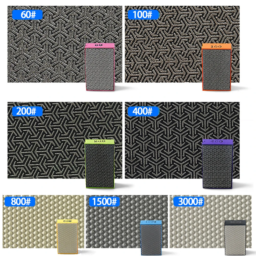 Abrasive Sanding Disc Polishing Hand Pad Grinding Block Pad Fast Polishing Hand Tools Resin Comfortable Diamond
Abrasive Sanding Disc Polishing Hand Pad Grinding Block Pad Fast Polishing Hand Tools Resin Comfortable Diamond
