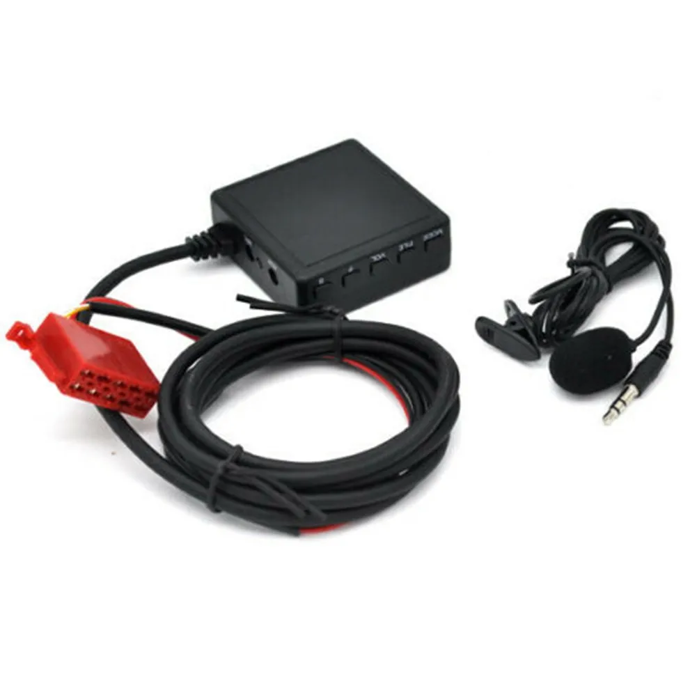 Replacement Adapter Bluetooth Adapter W124 W140 W210 BE1650 BE2210 Car For Mercedes Pratical SD Aux Version 5.0
Replacement Adapter Bluetooth Adapter W124 W140 W210 BE1650 BE2210 Car For Mercedes Pratical SD Aux Version 5.0