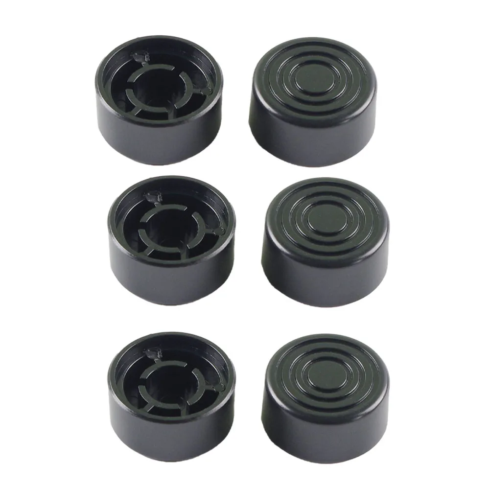 6 Pcs Guitar Effect Pedal Footswitch Effect Foot Nail Cap Switch Knob Accessorie For Pedal Switch Replacement Guitars Accessory
6 Pcs Guitar Effect Pedal Footswitch Effect Foot Nail Cap Switch Knob Accessorie For Pedal Switch Replacement Guitars Accessory