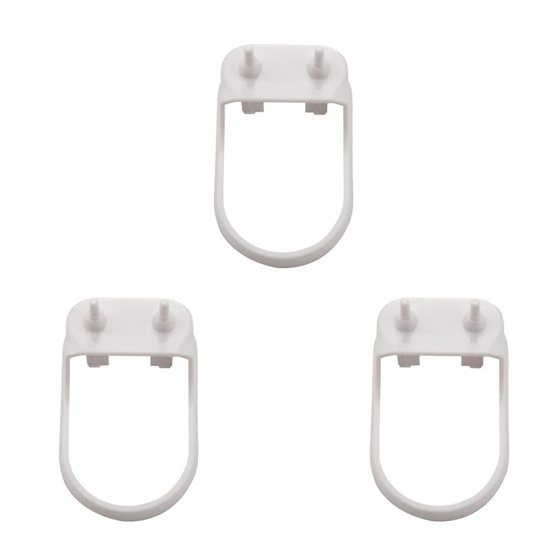 3Pc Toothbrush Heads Holder For Hx6730 Hx6511 Hx6721 Hx6512
3Pc Toothbrush Heads Holder For Hx6730 Hx6511 Hx6721 Hx6512