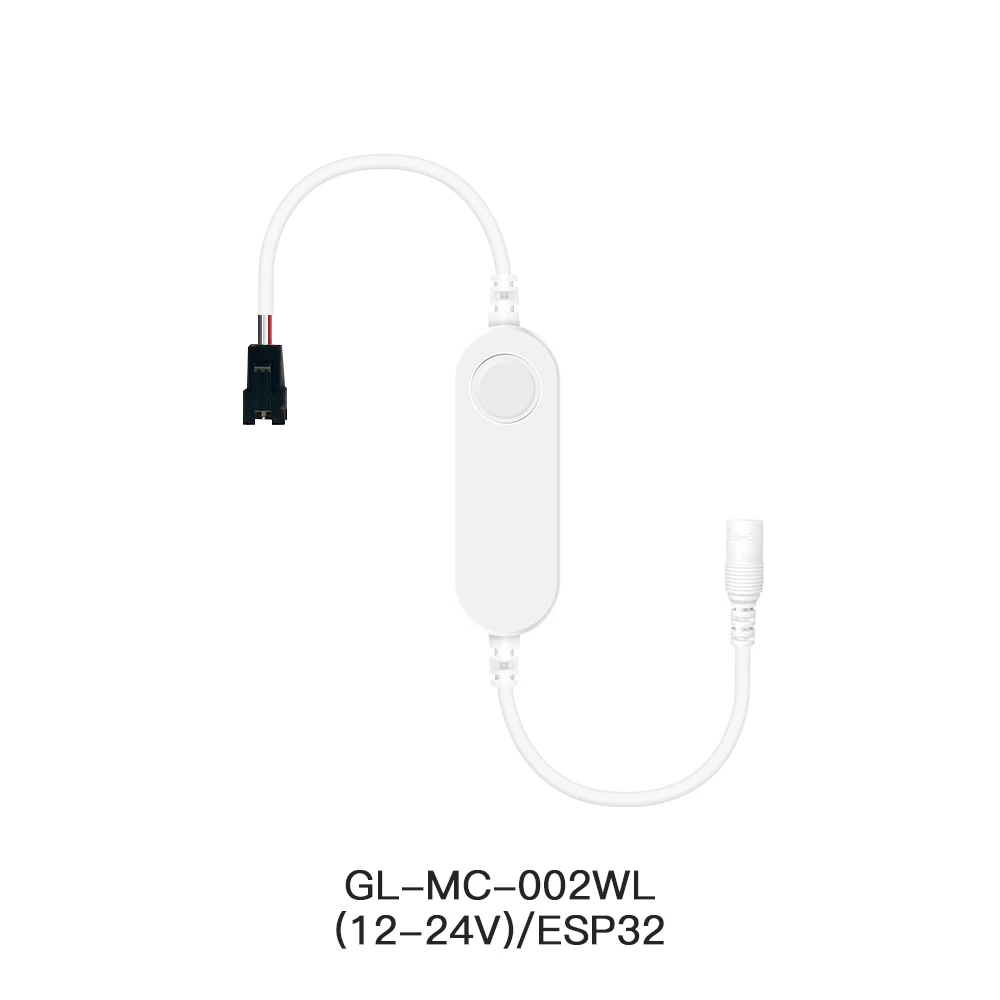 GLEDOPTO WLED ESP32 RGB Контроллер
GLEDOPTO WLED ESP32 RGB Контроллер