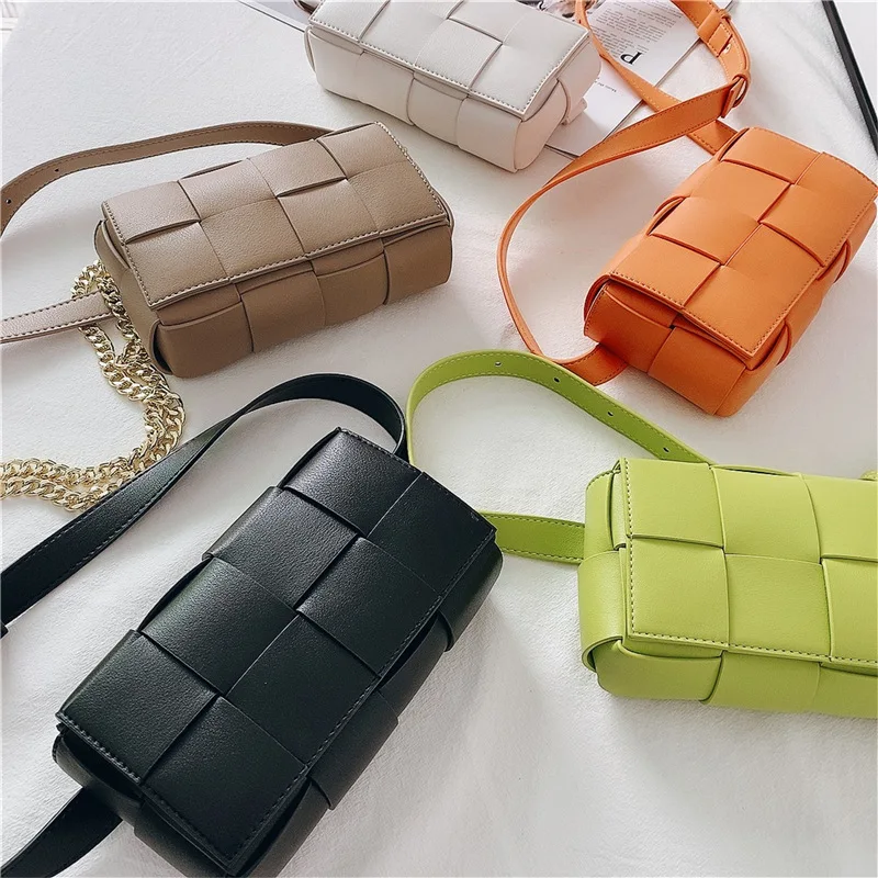 Branded Women's Shoulder Bags 2022 Leather Woven Waist Bags For Women Luxury bag woman HandBag Messenger bag Clutch Bags сумка
Branded Women's Shoulder Bags 2022 Leather Woven Waist Bags For Women Luxury bag woman HandBag Messenger bag Clutch Bags сумка