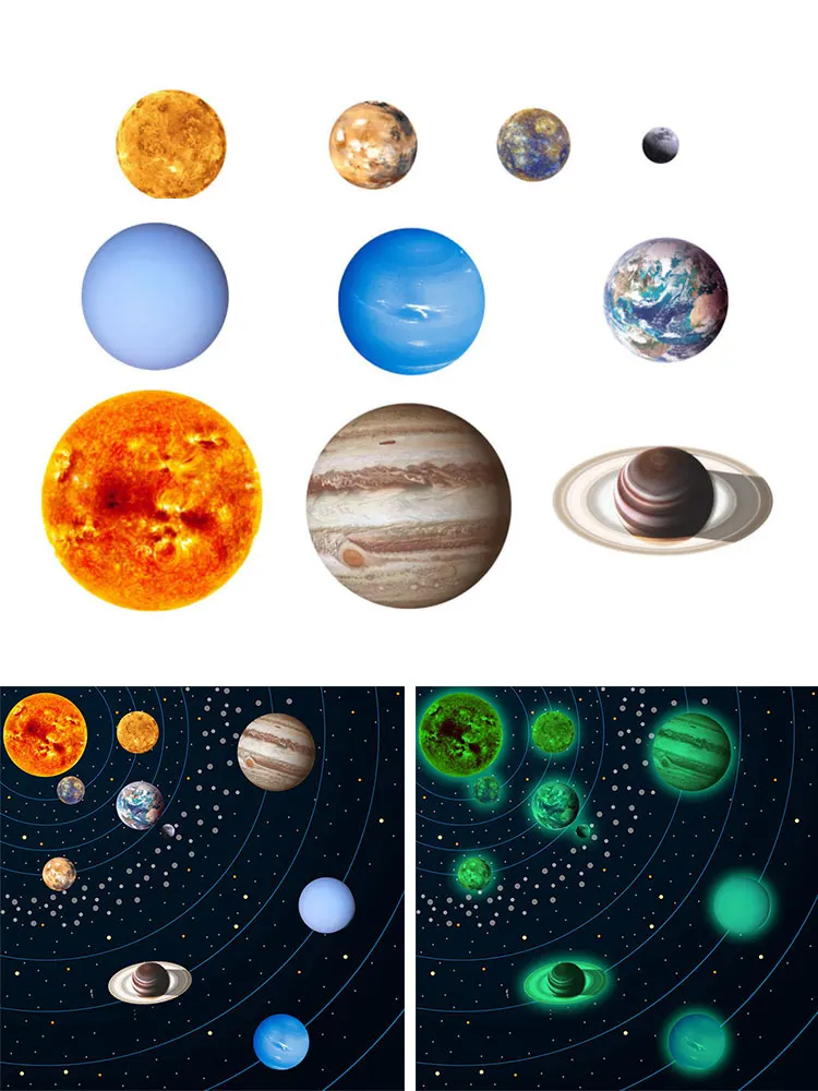 Luminous Wall Stickers Glow In The Dark Stars Stickers For Kids Baby Rooms Colorful Fluorescent Home Room Decor Decals
Luminous Wall Stickers Glow In The Dark Stars Stickers For Kids Baby Rooms Colorful Fluorescent Home Room Decor Decals