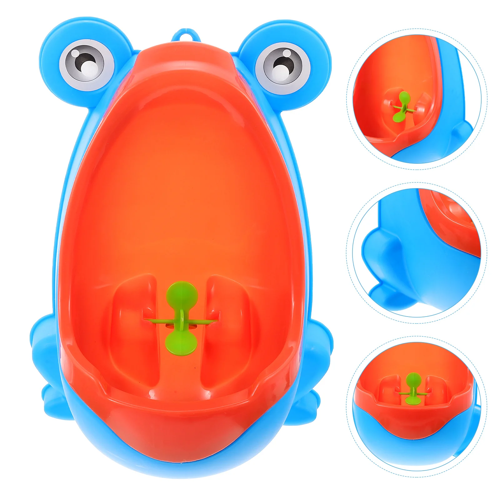 Wall Mounted Toilet Hangable Urinal Plastic Kids Toddler Potty Training Boys Pee Pp Urinals Baby
Wall Mounted Toilet Hangable Urinal Plastic Kids Toddler Potty Training Boys Pee Pp Urinals Baby