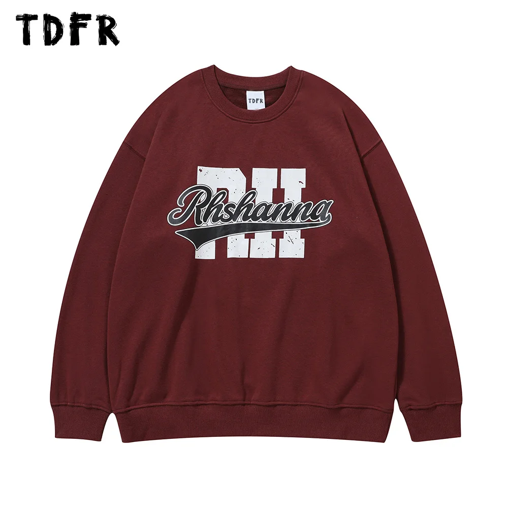 Distressed Letter Print Sweatshirts Mens Autumn Winter Casual Loose Crew Neck Long Sleeve Sweatshirts Men
Distressed Letter Print Sweatshirts Mens Autumn Winter Casual Loose Crew Neck Long Sleeve Sweatshirts Men