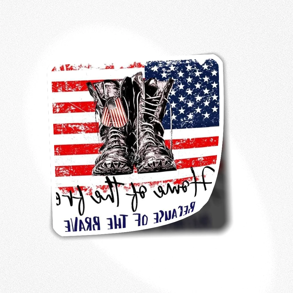 4TH OF JULY STICKER 137 Sticker for Laptop Decor Bedroom Car Cute Cartoon Art Fashionable Public Suitcase
4TH OF JULY STICKER 137 Sticker for Laptop Decor Bedroom Car Cute Cartoon Art Fashionable Public Suitcase