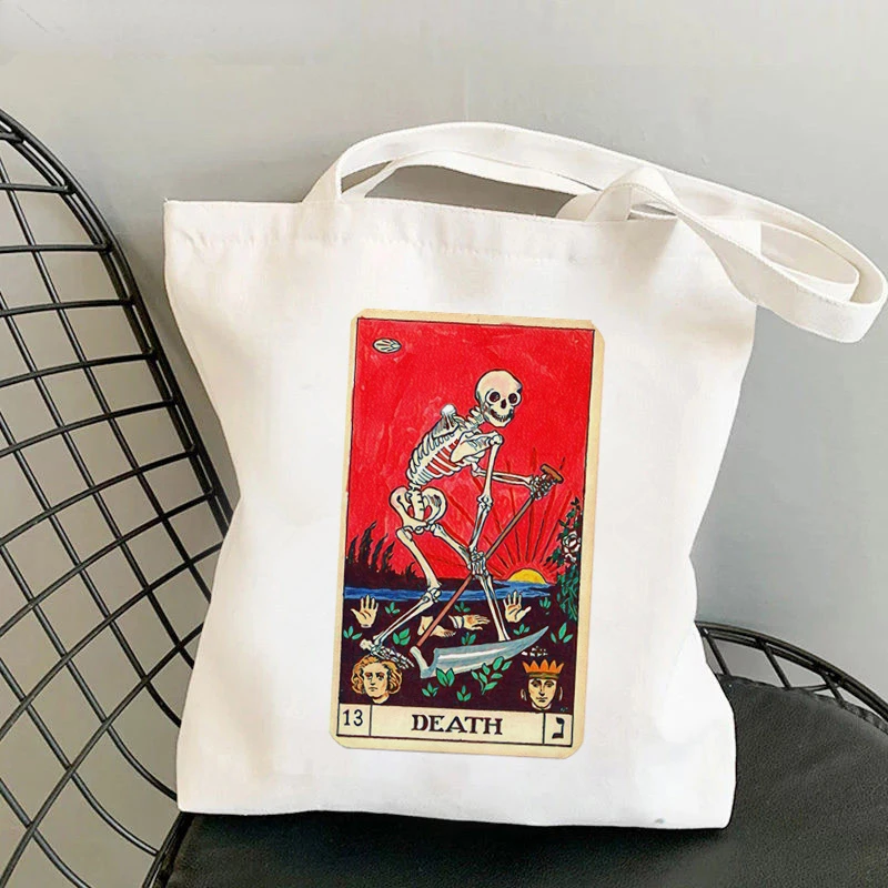 Skeleton Printed Tote Bag Women Harajuku Shopper Handbag Girl Shoulder Shopping Bag Lady Canvas Bag Bolsas De Compra шопер сумка
Skeleton Printed Tote Bag Women Harajuku Shopper Handbag Girl Shoulder Shopping Bag Lady Canvas Bag Bolsas De Compra шопер сумка