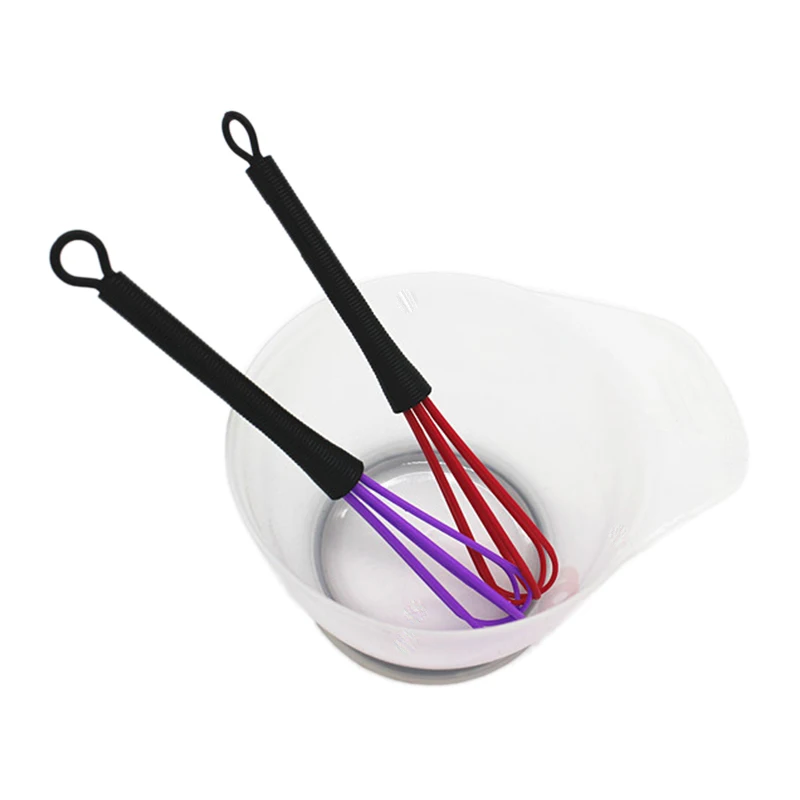 1Pc Mini Hair Color Mixer Barber Stirrer Hair Care Styling Tools Salon Hairdressing Dye Cream Whisk Make Up Styling Tools Hot
1Pc Mini Hair Color Mixer Barber Stirrer Hair Care Styling Tools Salon Hairdressing Dye Cream Whisk Make Up Styling Tools Hot