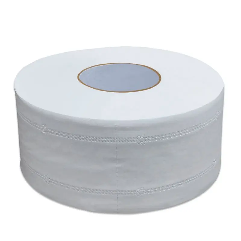 21x9cm Thicken 4-Ply Large Toilet Roll Paper Bath Tissue Floral Embossed No Fluorescent Agent Hand Towel Napkin E1YE
21x9cm Thicken 4-Ply Large Toilet Roll Paper Bath Tissue Floral Embossed No Fluorescent Agent Hand Towel Napkin E1YE