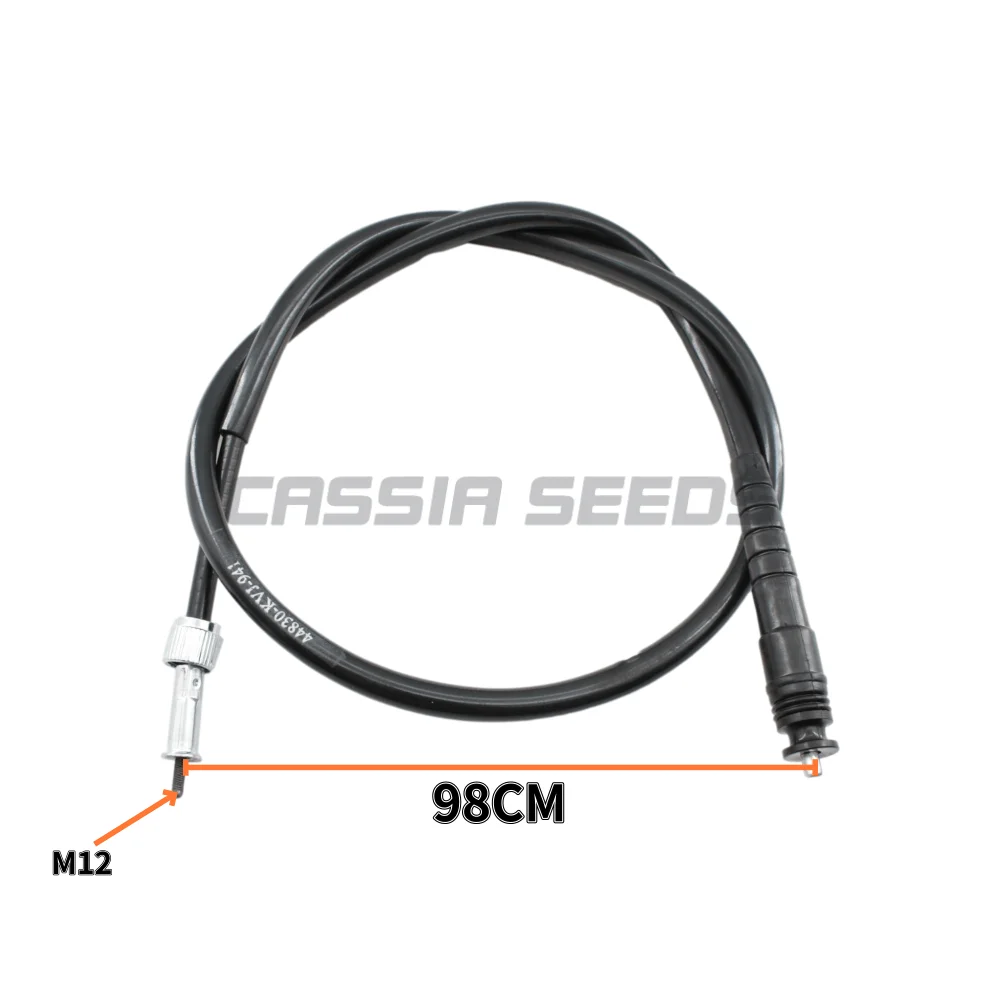 Кабель спидометра мотоцикла для Honda XR200R XL250 CB250 XR250R CB400T CM400A XR400R CB450K CX500 XR600R CB650 CB750K GL1100 
Кабель спидометра мотоцикла для Honda XR200R XL250 CB250 XR250R CB400T CM400A XR400R CB450K CX500 XR600R CB650 CB750K GL1100