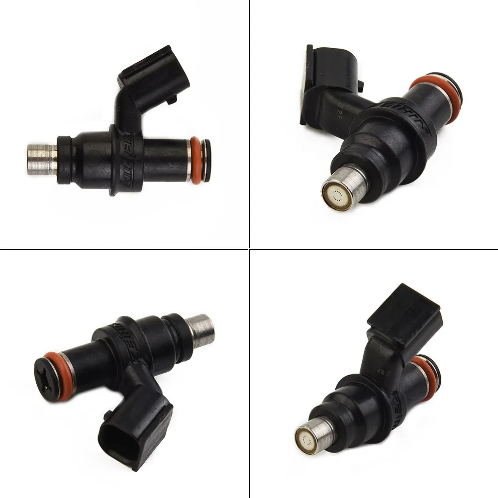 1PC Motorcycle Injector Assy For SUZUKI GSX-R1000 2007 2008 K7 Black 15710-21H00 Durable Motorcycle Carburetors Accessories
1PC Motorcycle Injector Assy For SUZUKI GSX-R1000 2007 2008 K7 Black 15710-21H00 Durable Motorcycle Carburetors Accessories